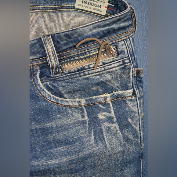 Diesel jeans Paddom Wash - Picture 4 of 11